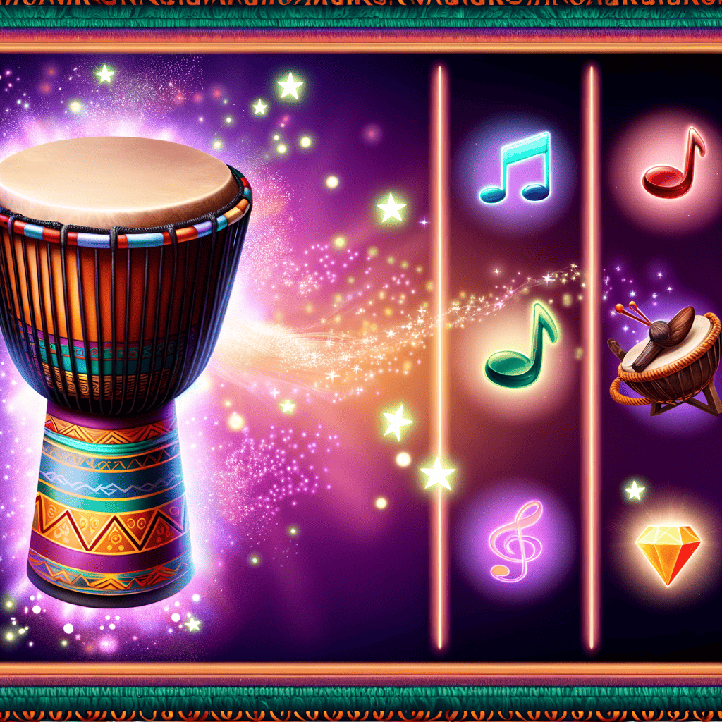 African Drum